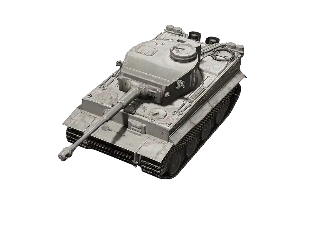 Citadel Tiger I - World of Tanks PS4版 Wiki*